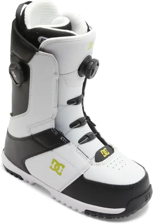 DC Shoes Men's Control BOA Snowboard Boots - Micro-Adjustable Stable Snowboarding Bootle