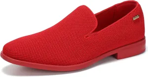 Dirk Dress Shoes for Men Tuxedo Shoes Slip-On Loafer Casual Oxford Shoes Fashion Lightweight