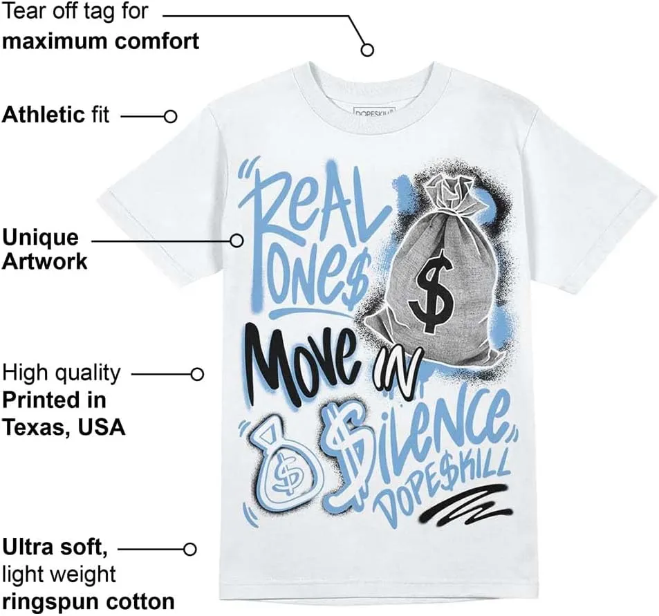 DopeSkill Graphic Tee Streetwear Hip Hop Hypebeast Unisex T-Shirt Sneaker Colour Matching Shirts Inspired Motivation Quotes
