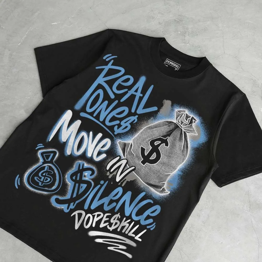 DopeSkill Graphic Tee Streetwear Hip Hop Hypebeast Unisex T-Shirt Sneaker Colour Matching Shirts Inspired Motivation Quotes