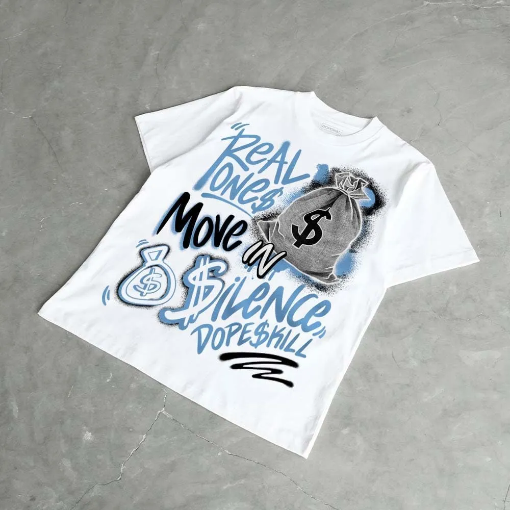 DopeSkill Graphic Tee Streetwear Hip Hop Hypebeast Unisex T-Shirt Sneaker Colour Matching Shirts Inspired Motivation Quotes