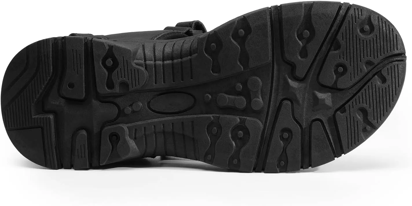 DREAM PAIRS Women's Walking Sport Athletic Sandals Comfort Open Toe Casual Outdoor Hiking Summer Shoes