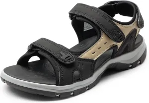 DREAM PAIRS Women's Walking Sport Athletic Sandals Comfort Open Toe Casual Outdoor Hiking Summer Shoes
