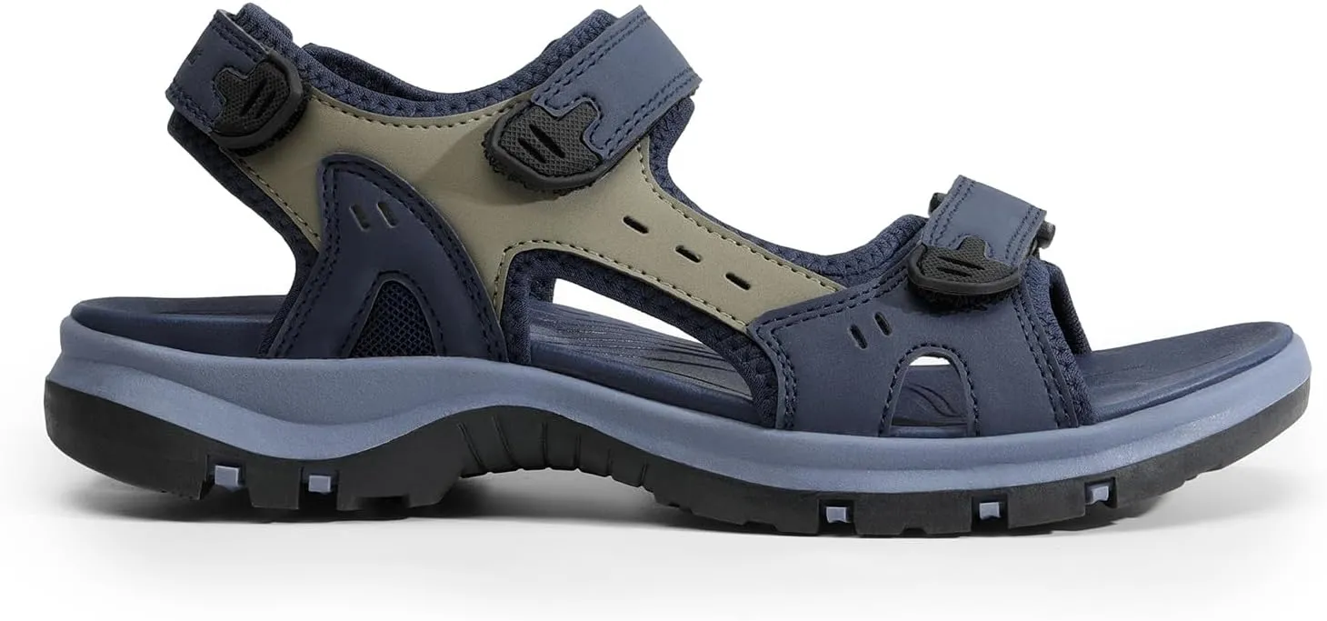 DREAM PAIRS Women's Walking Sport Athletic Sandals Comfort Open Toe Casual Outdoor Hiking Summer Shoes
