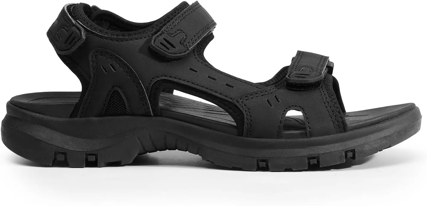 DREAM PAIRS Women's Walking Sport Athletic Sandals Comfort Open Toe Casual Outdoor Hiking Summer Shoes