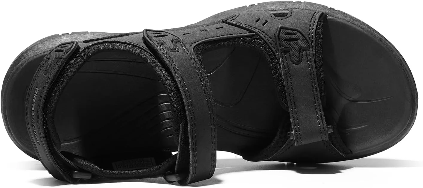 DREAM PAIRS Women's Walking Sport Athletic Sandals Comfort Open Toe Casual Outdoor Hiking Summer Shoes