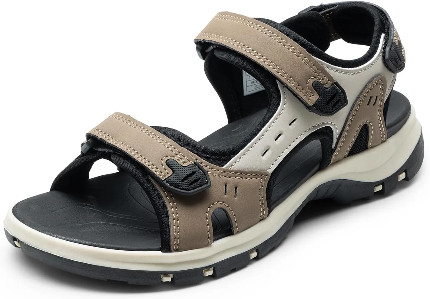 DREAM PAIRS Women's Walking Sport Athletic Sandals Comfort Open Toe Casual Outdoor Hiking Summer Shoes