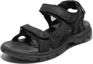 DREAM PAIRS Women's Walking Sport Athletic Sandals Comfort Open Toe Casual Outdoor Hiking Summer Shoes
