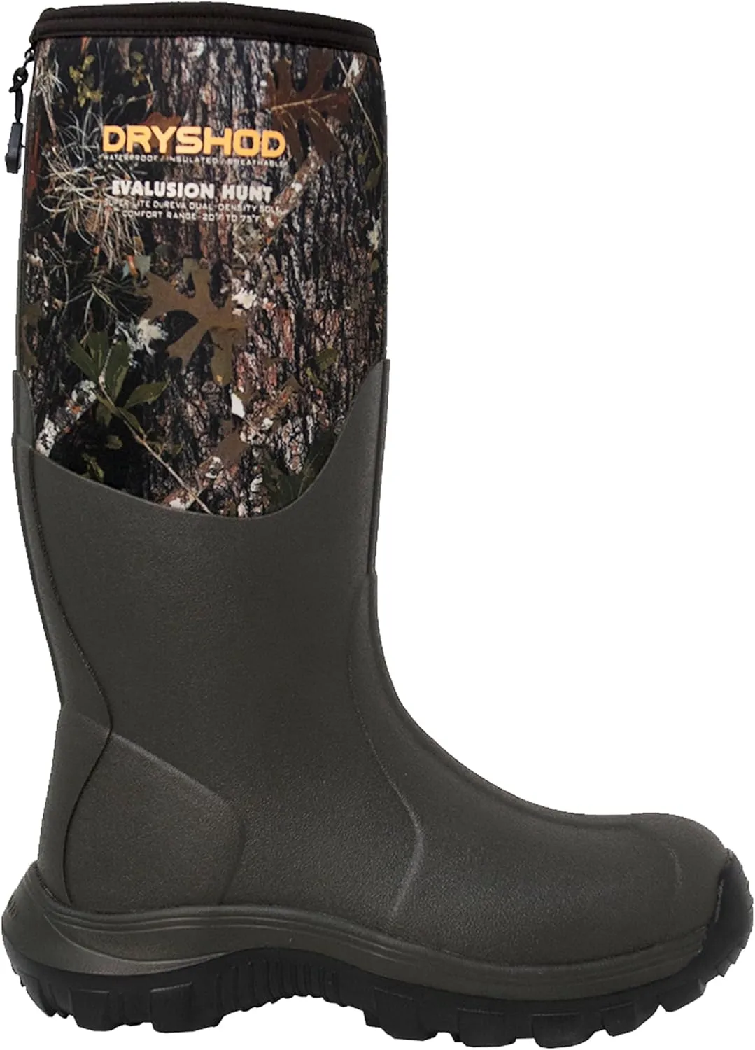 Dryshod Evalusion Hi Super Lightweight Hunting Boot