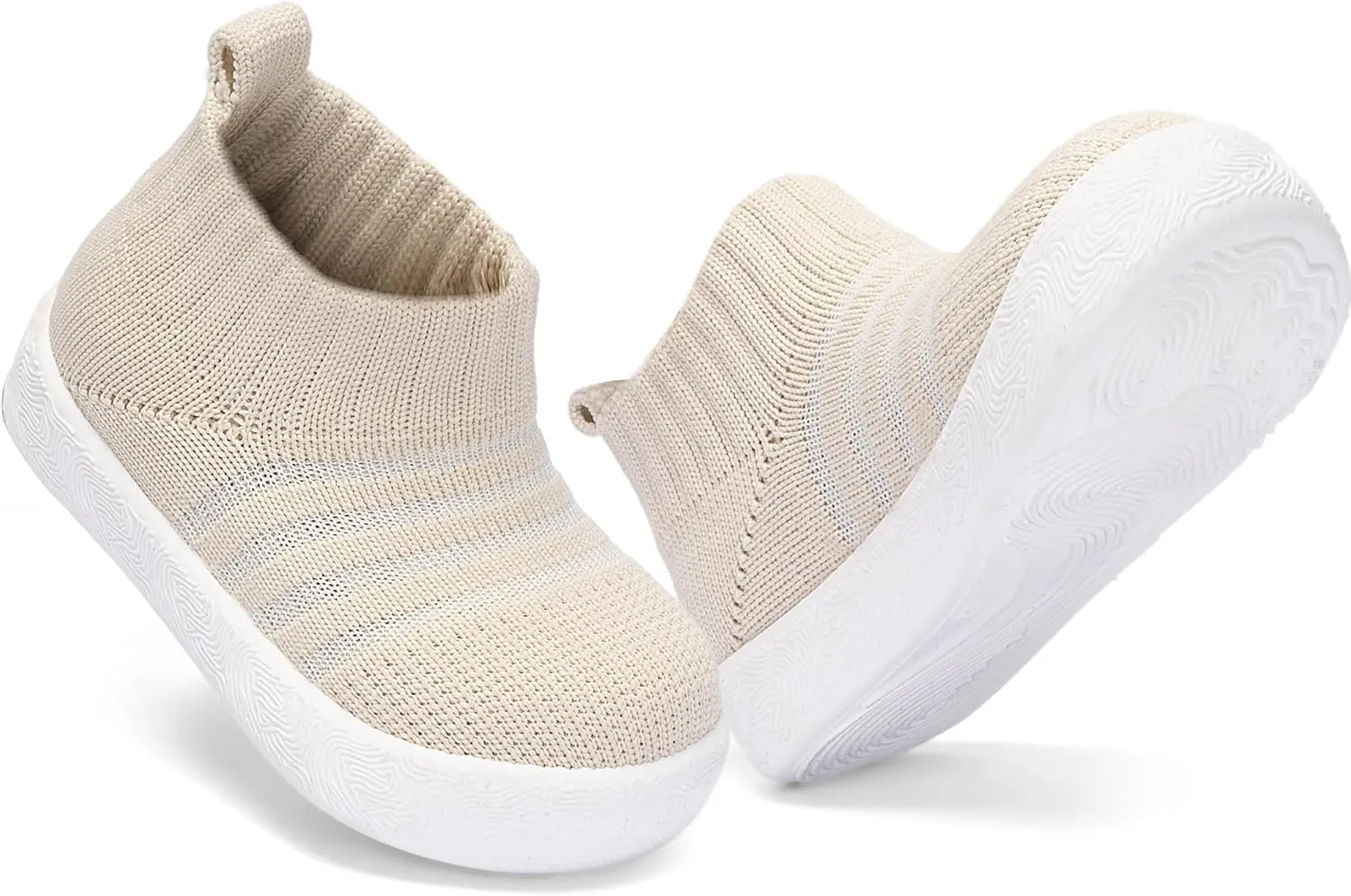 Engtoy Baby Sneakers Baby Girls Boys Shoes Baby Walking Lightweight Breathable Mesh Shoes Non-Slip Shoes