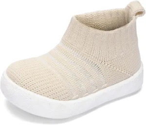 Engtoy Baby Sneakers Baby Girls Boys Shoes Baby Walking Lightweight Breathable Mesh Shoes Non-Slip Shoes