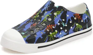 EUXTERPA Toddler Water Shoes for Kids Boys Girls Summer Lightweight Slip On Sandals Children Breathable Quick Dry Pool Beach Sneakers