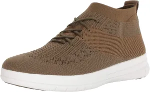 FitFlop Men's Uberknitslip-on High Top Sneaker