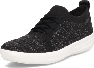 FitFlop Women's F-Sporty Uberknit Sneakers Low-Top, 8.5 us