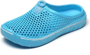 FLIOZY Women's Garden Clogs Shoes Men's Beach Water Shoes Slippers Sandals Breathable Casual Lightweight Outdoor Walking Shoes Unisex