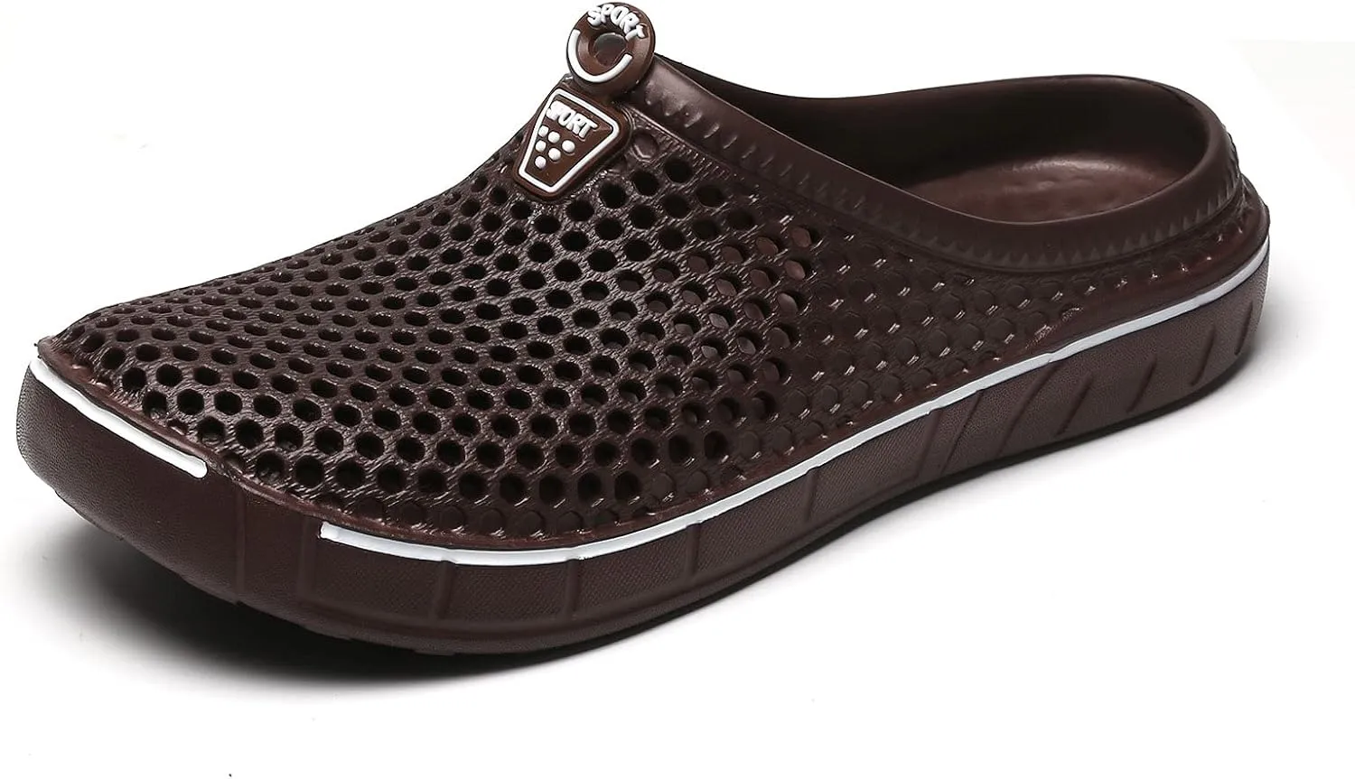 FLIOZY Women's Garden Clogs Shoes Men's Beach Water Shoes Slippers Sandals Breathable Casual Lightweight Outdoor Walking Shoes Unisex