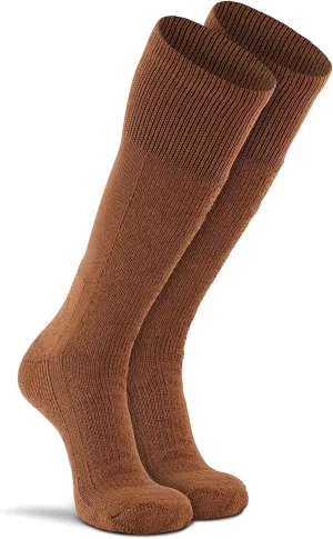 Fox River Military Cold Weather Sock, Heavyweight for Boots and Field, Mid-Calf, Thermalined Construction for Warmth