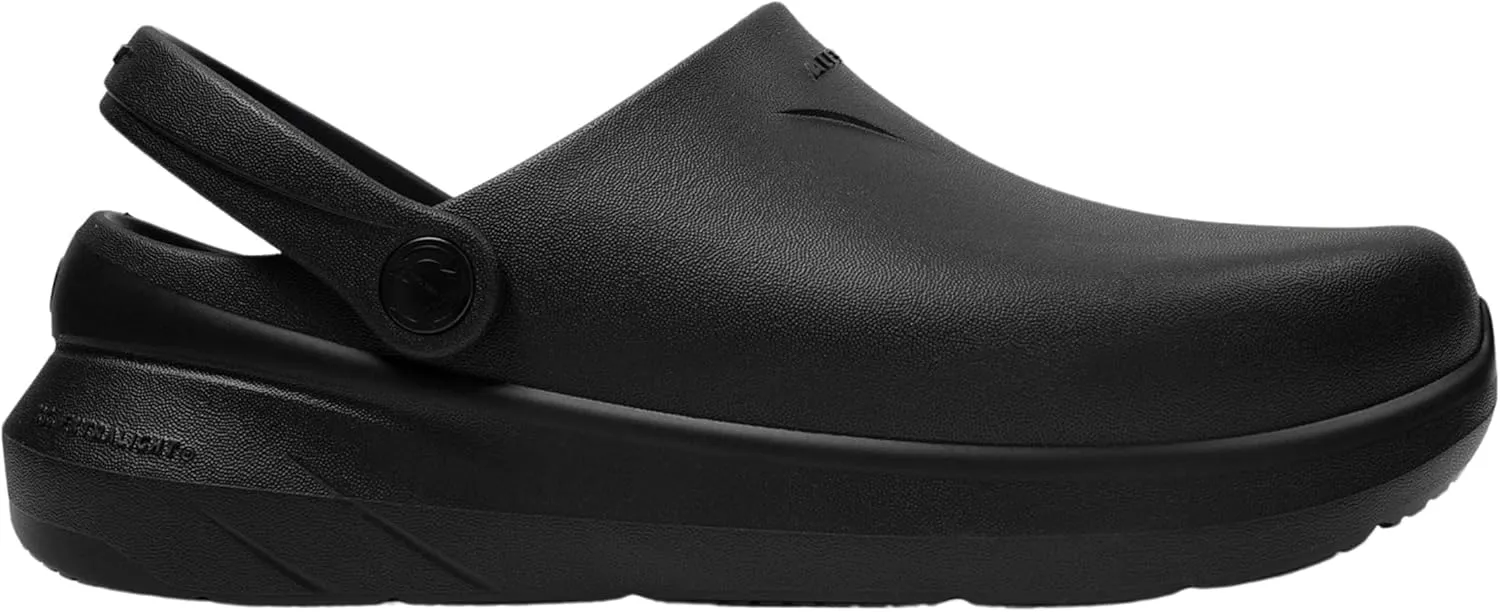 Frontline Pro 3 Slip-On Clogs - Arch Support, Non Slip Footwear, Lightweight Slides, Medical Nursing Shoes, Work Mules, Slippers, Adult Unisex Sizing