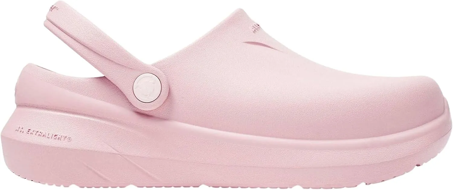 Frontline Pro 3 Slip-On Clogs - Arch Support, Non Slip Footwear, Lightweight Slides, Medical Nursing Shoes, Work Mules, Slippers, Adult Unisex Sizing