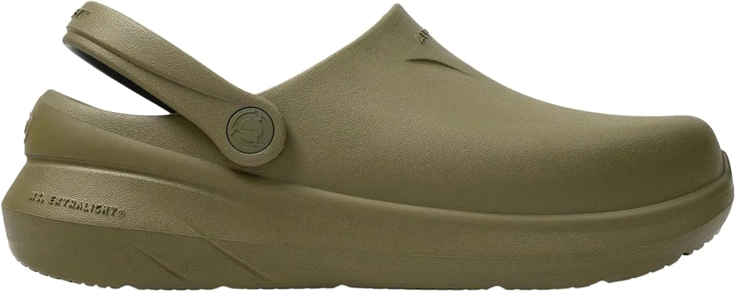 Frontline Pro 3 Slip-On Clogs - Arch Support, Non Slip Footwear, Lightweight Slides, Medical Nursing Shoes, Work Mules, Slippers, Adult Unisex Sizing