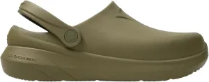 Frontline Pro 3 Slip-On Clogs - Arch Support, Non Slip Footwear, Lightweight Slides, Medical Nursing Shoes, Work Mules, Slippers, Adult Unisex Sizing