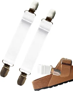 Heel Straps for Arizona Mules and Clogs EVA Slide Sandals Men and Women Shoes Clogs Platform Slippers