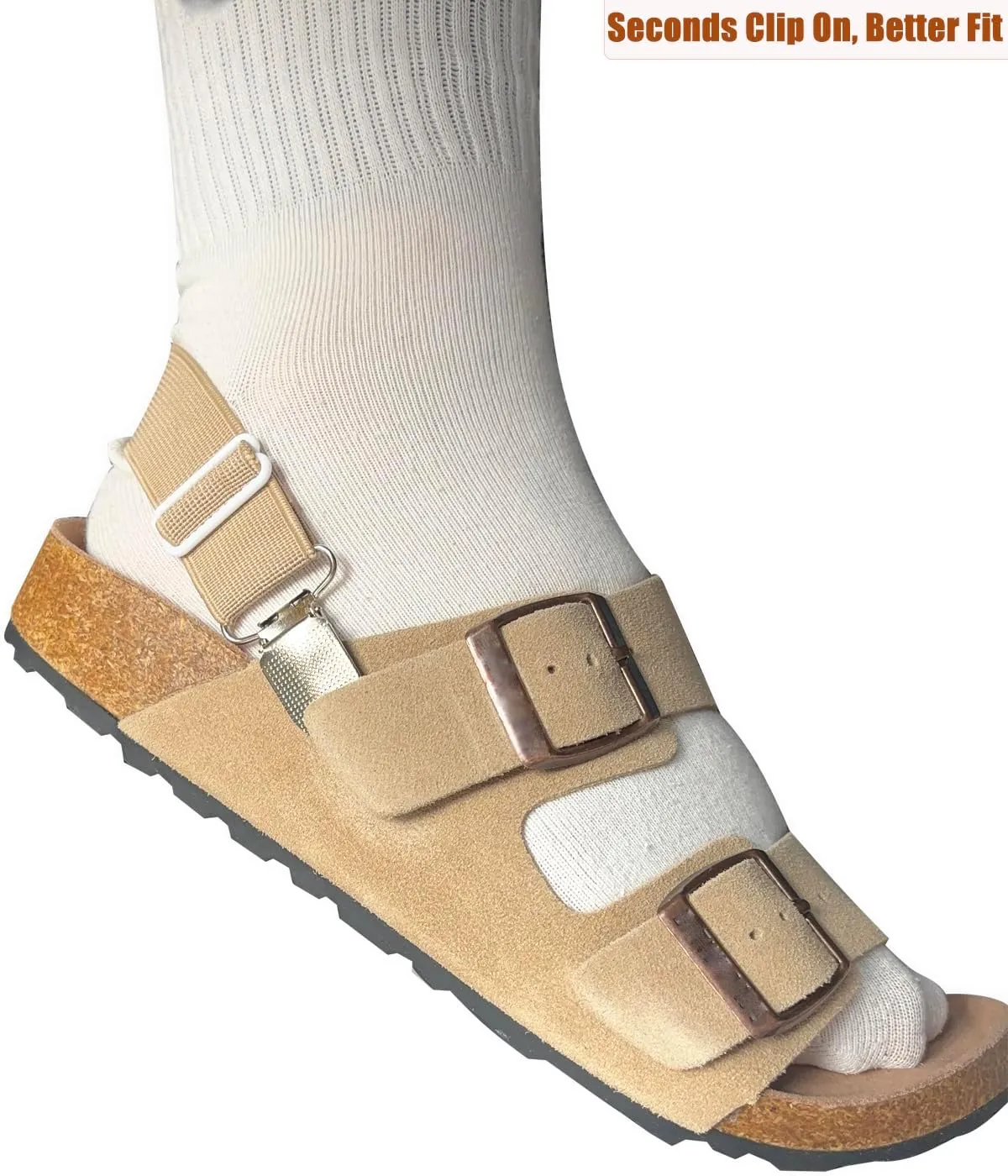 Heel Straps for Arizona Mules and Clogs EVA Slide Sandals Men and Women Shoes Clogs Platform Slippers