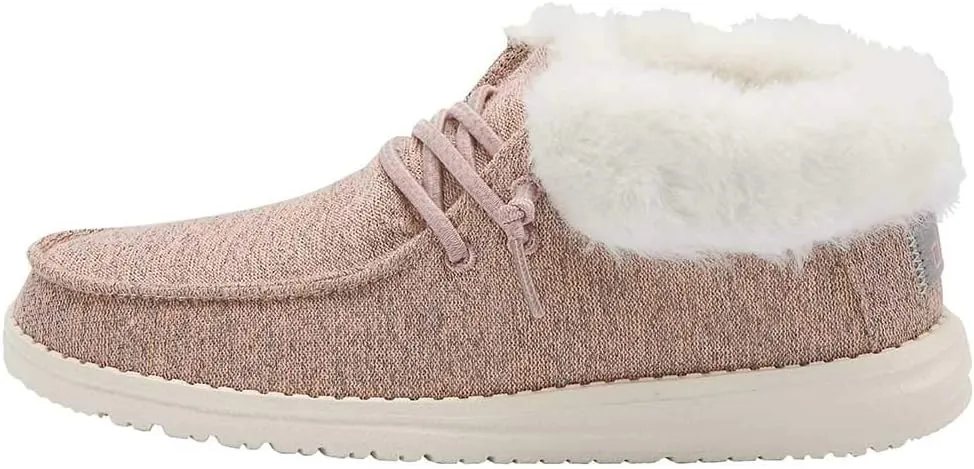Hey Dude Girl's Britt Toddler Multiple Colors & Sizes | Girl's Shoes | Girl's Lace Up Boots | Comfortable & Light-Weight