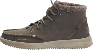 Hey Dude Men's Bradley Boot Mossy Oak Country DNA Camo | Men's Shoes | Men's Slip On Boots | Comfortable & Light-Weight