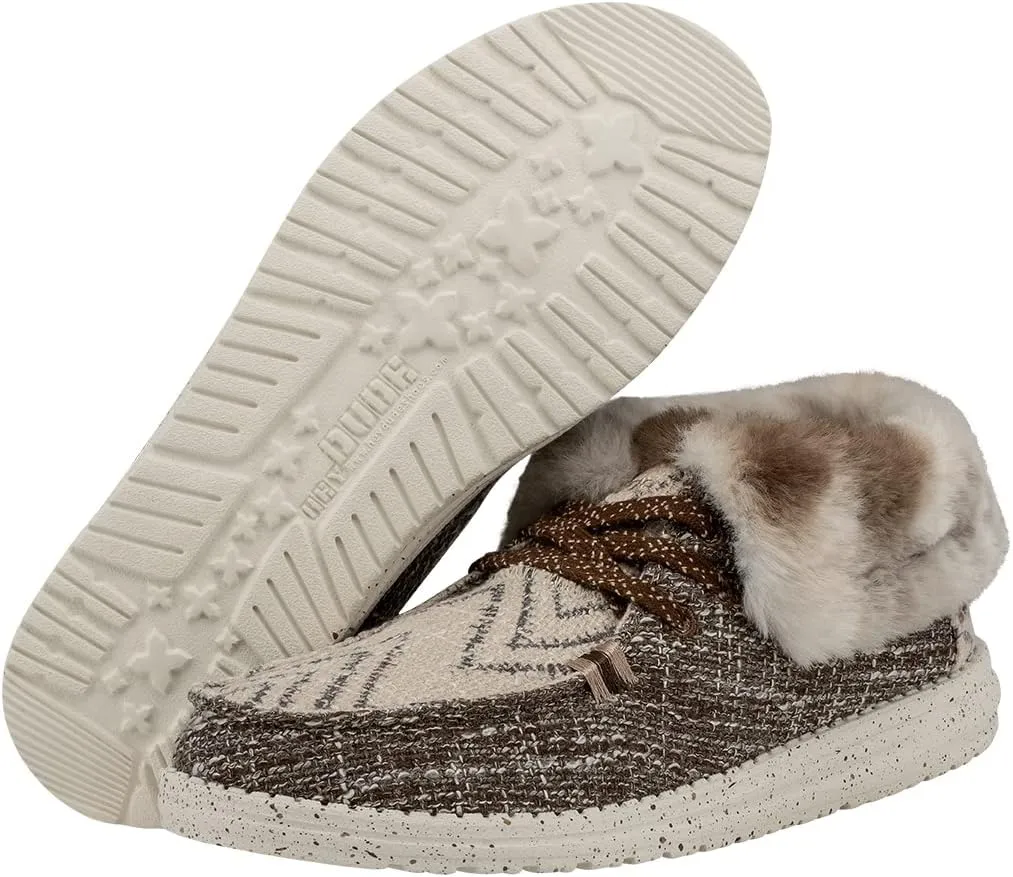 Hey Dude Women's Britt Shoes Multiple Colors