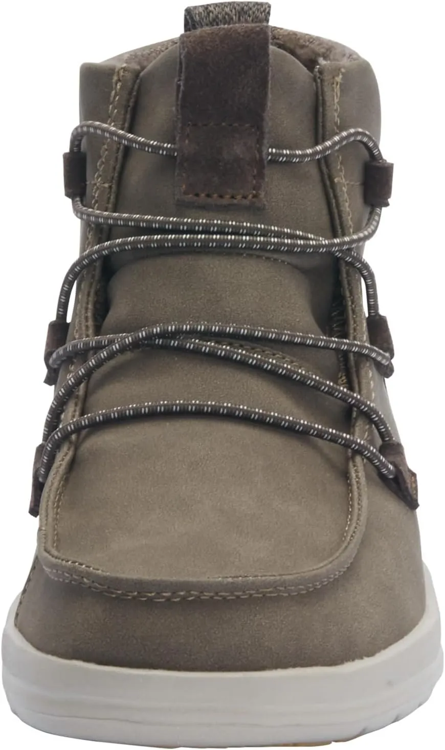 Hey Dude Women's Eloise Leather Ankle Boot