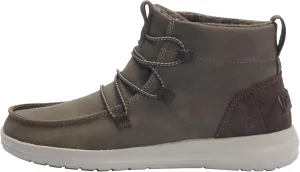 Hey Dude Women's Eloise Leather Ankle Boot