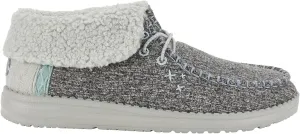 Hey Dude Women's Wendy Fold Ankle Boot