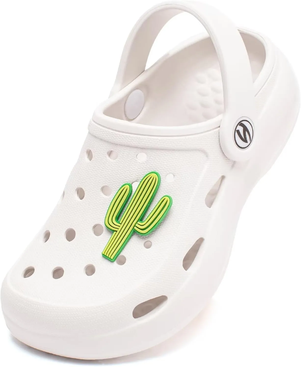 HOBIBEAR Boys and Girls Garden Clogs Slip on Children Sandals Water Shoes for Indoor Outdoor (Toddler/Little Kids)