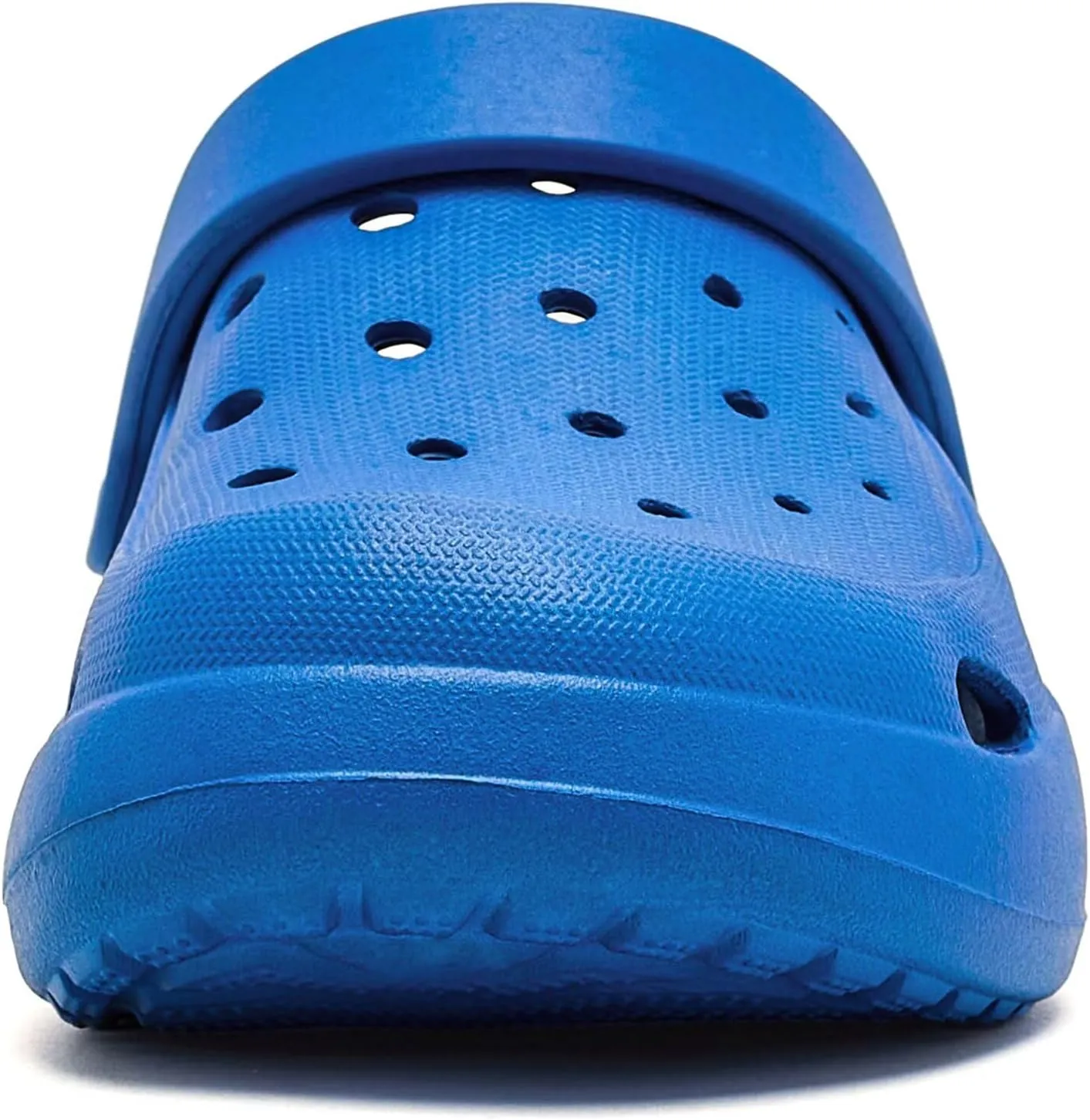 HOBIBEAR Boys and Girls Garden Clogs Slip on Children Sandals Water Shoes for Indoor Outdoor (Toddler/Little Kids)