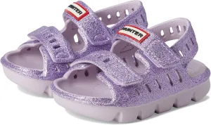 Hunter Unisex-Child Dottie (Toddler/Little Kid) Flat Sandal