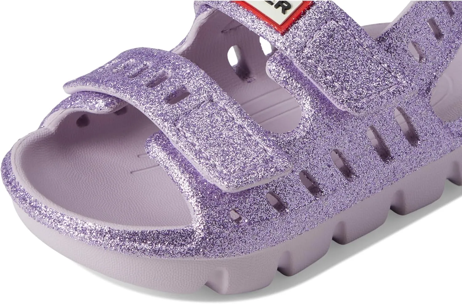 Hunter Unisex-Child Dottie (Toddler/Little Kid) Flat Sandal