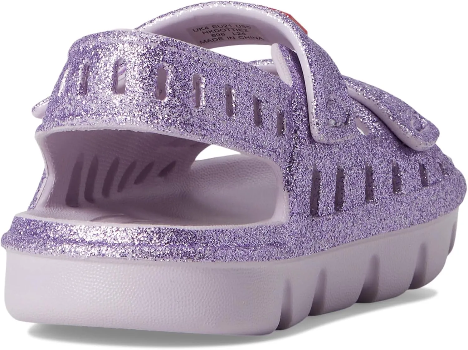 Hunter Unisex-Child Dottie (Toddler/Little Kid) Flat Sandal