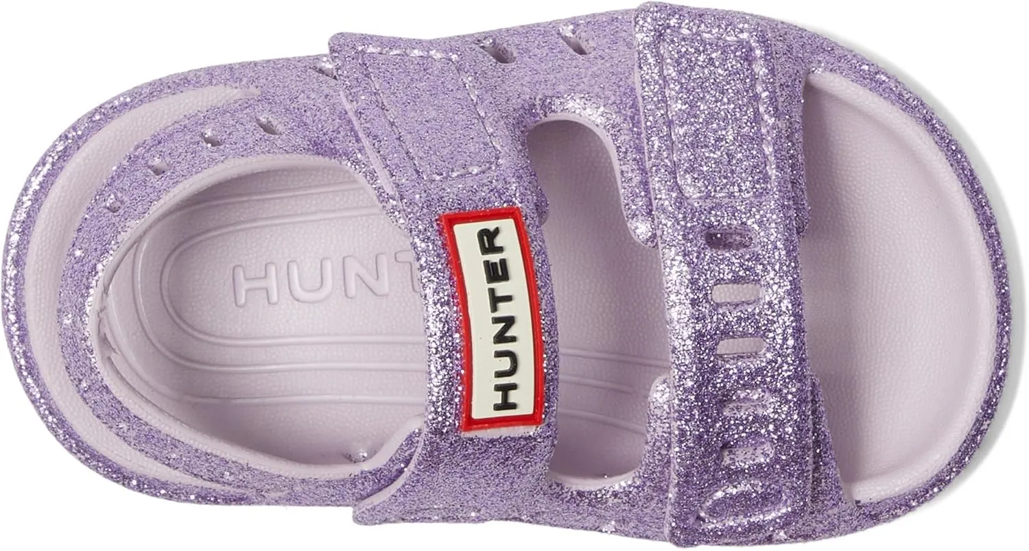 Hunter Unisex-Child Dottie (Toddler/Little Kid) Flat Sandal