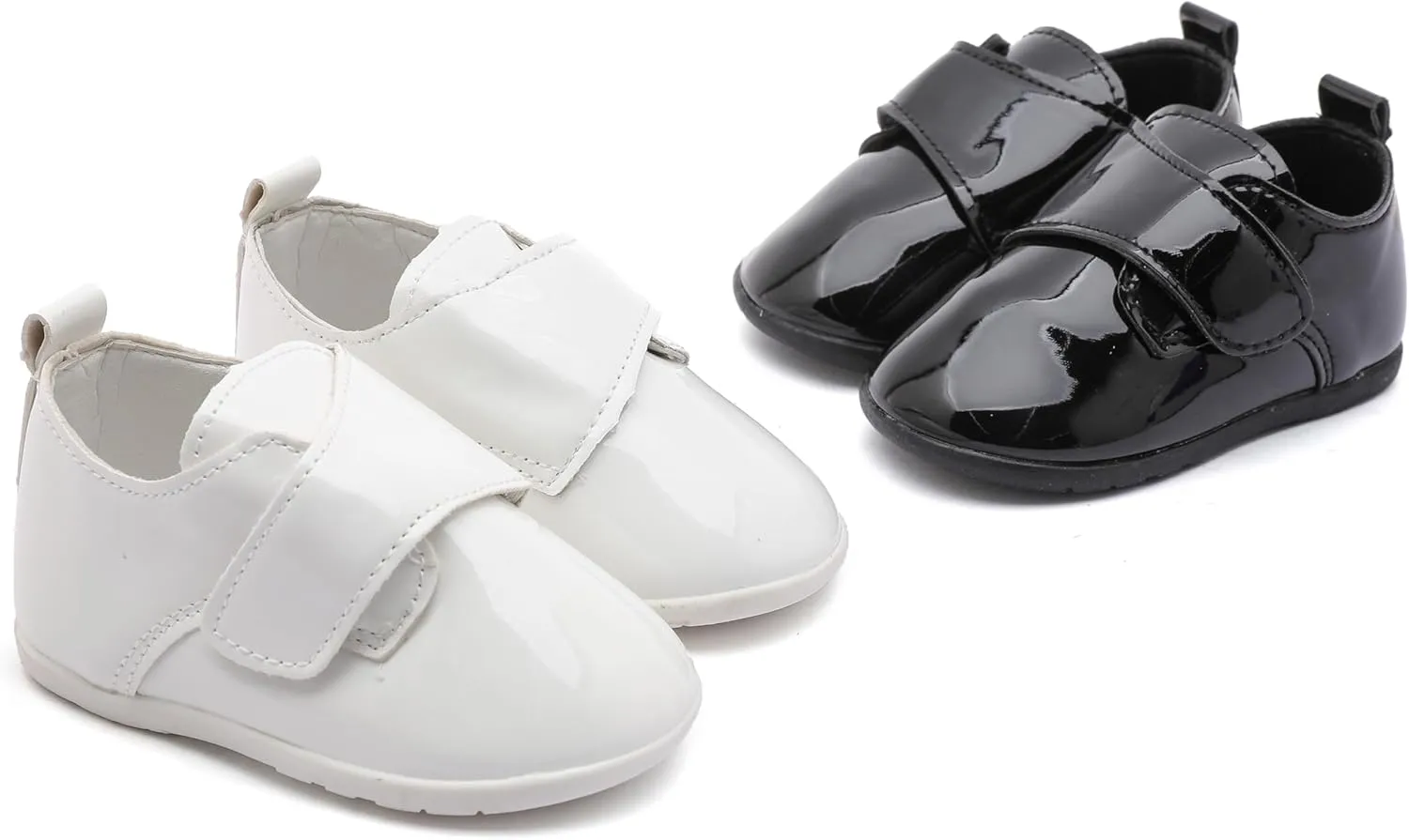 Infant Baby Boys Girls Leather Loafers Comfort Oxford Dress Wedding Shoes First Walker Outdoor Shoes Crib Shoes