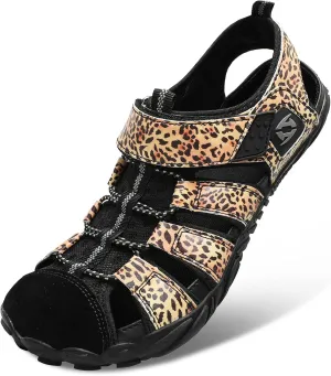 JIASUQI Athletic Hiking Water Shoes Barefoot Aqua Swim Sports Sandals Walking Shoes for Women Men