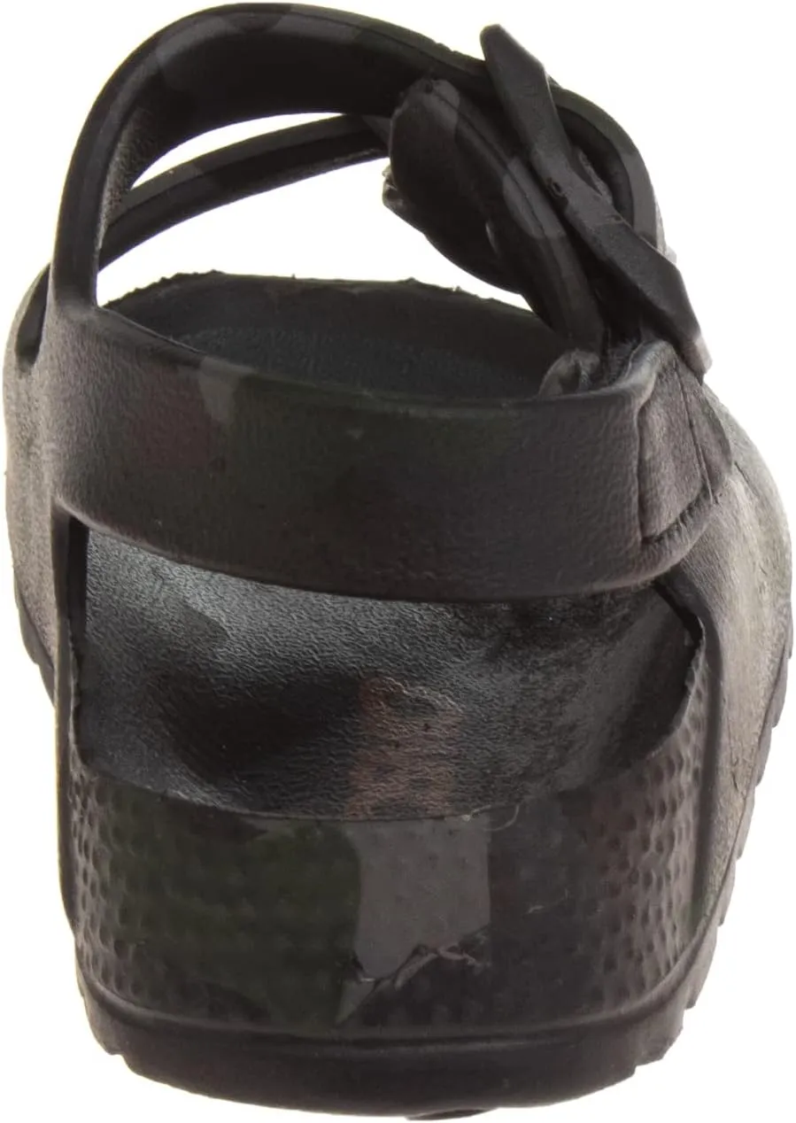 Josmo Unisex-Child Boys Quick-Dry Lightweight Summer Beach Waterpark Sandals (Infant-Toddler)