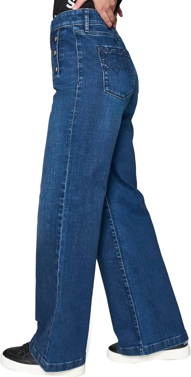 Karl Lagerfeld Paris Women's Stretchy Everyday Pants