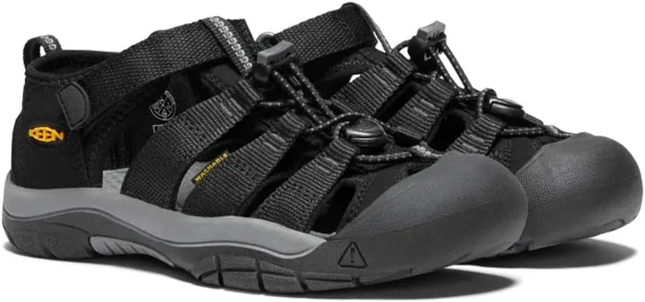 KEEN Kids' Newport H2 Closed Toe Water Sandal