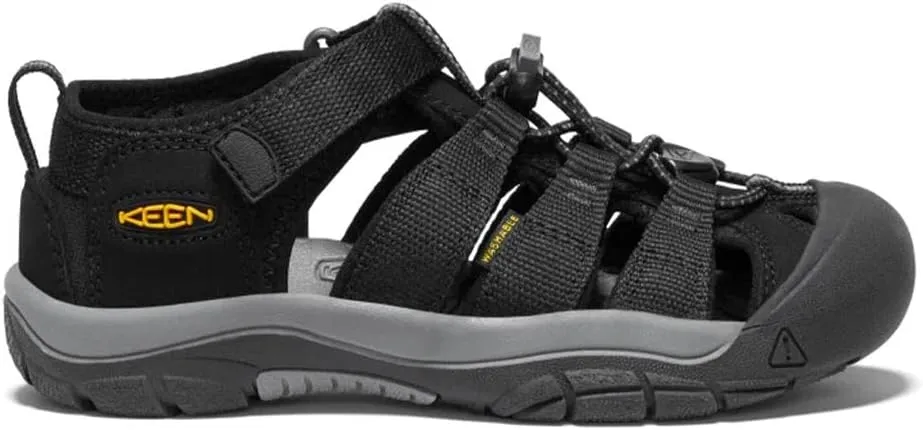 KEEN Kids' Newport H2 Closed Toe Water Sandal