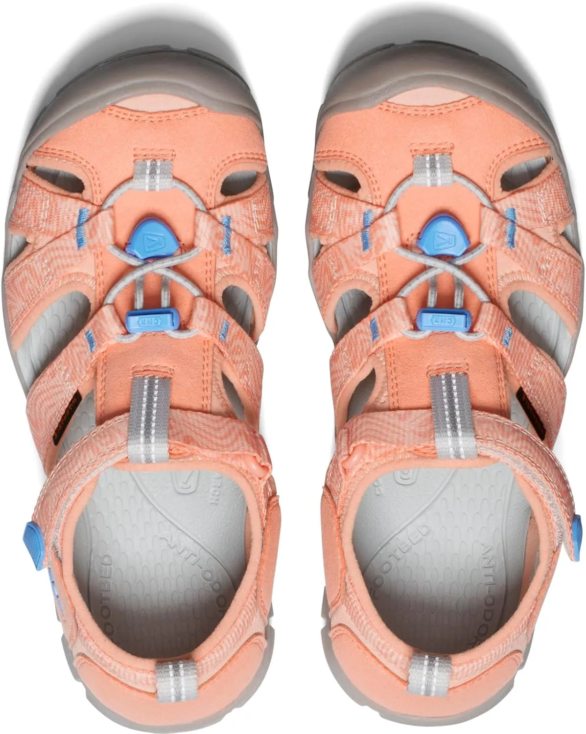 KEEN Kids' Seacamp II CNX Closed Toe Sandal