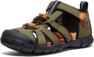 KEEN Kids' Seacamp II CNX Closed Toe Sandal