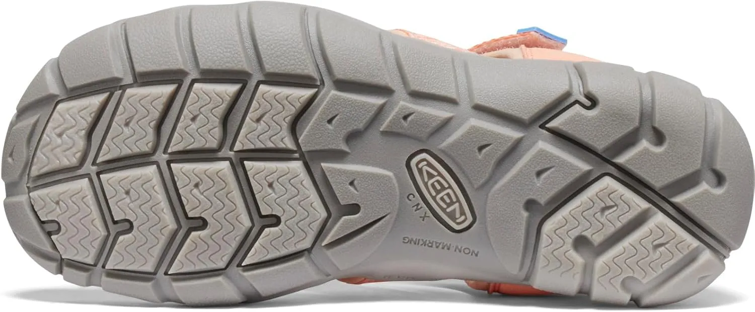 KEEN Kids' Seacamp II CNX Closed Toe Sandal