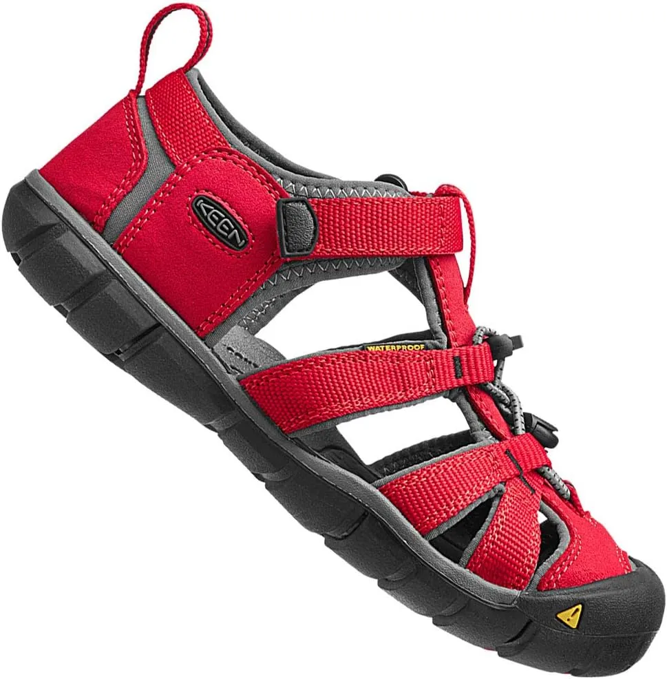 KEEN Kids' Seacamp II CNX Closed Toe Sandal