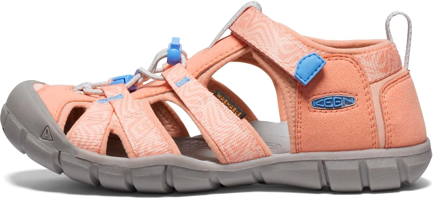 KEEN Kids' Seacamp II CNX Closed Toe Sandal